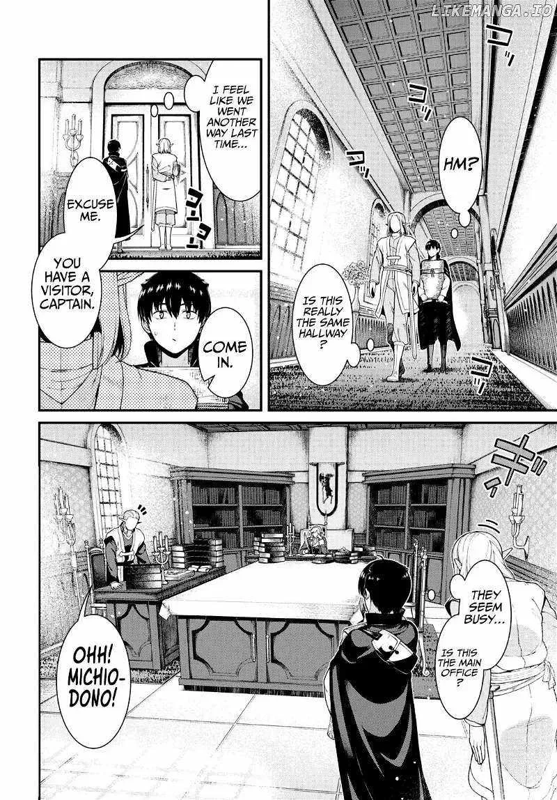 Isekai Meikyū de Harem o Chapter 84 page 3 - 