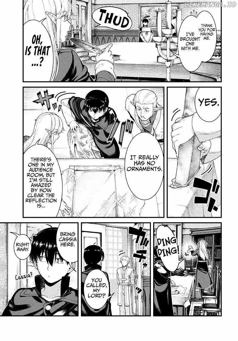 Isekai Meikyū de Harem o Chapter 84 page 4 - 