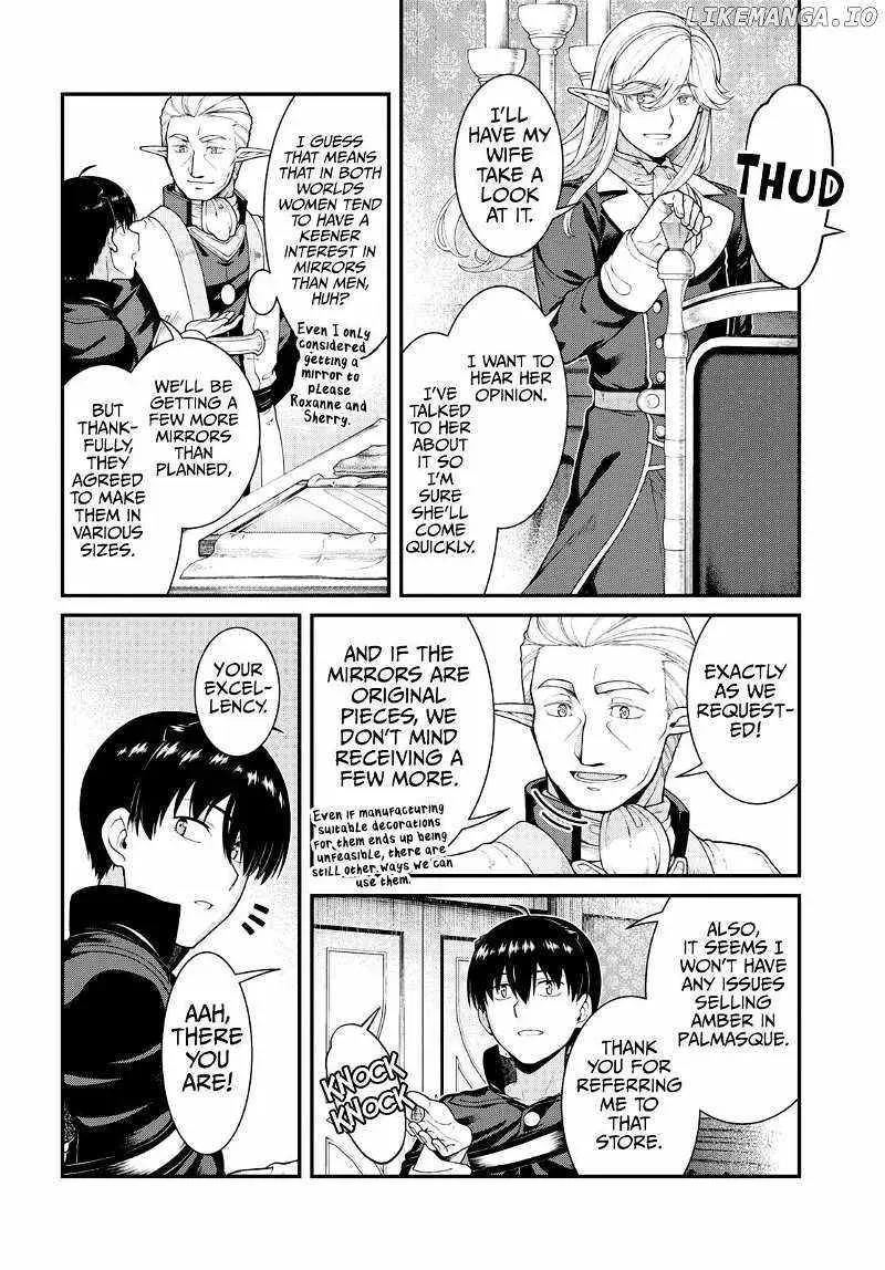 Isekai Meikyū de Harem o Chapter 84 page 5 - 