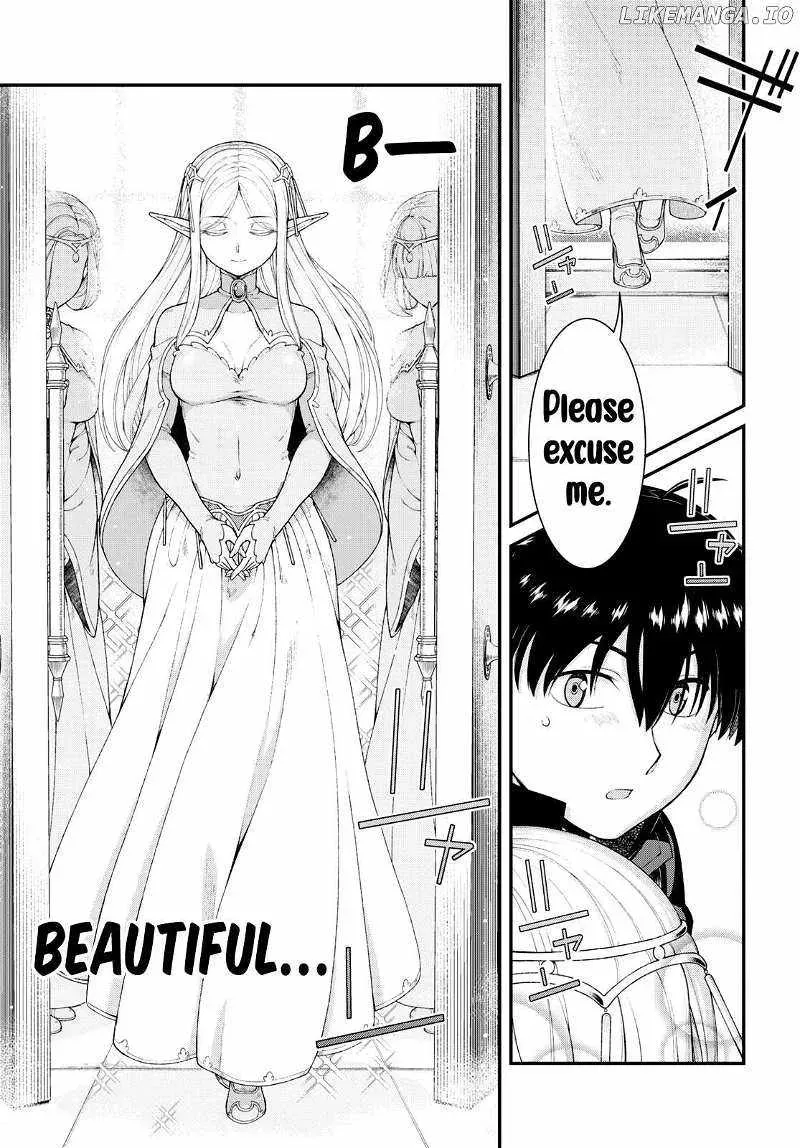 Isekai Meikyū de Harem o Chapter 84 page 6 - 