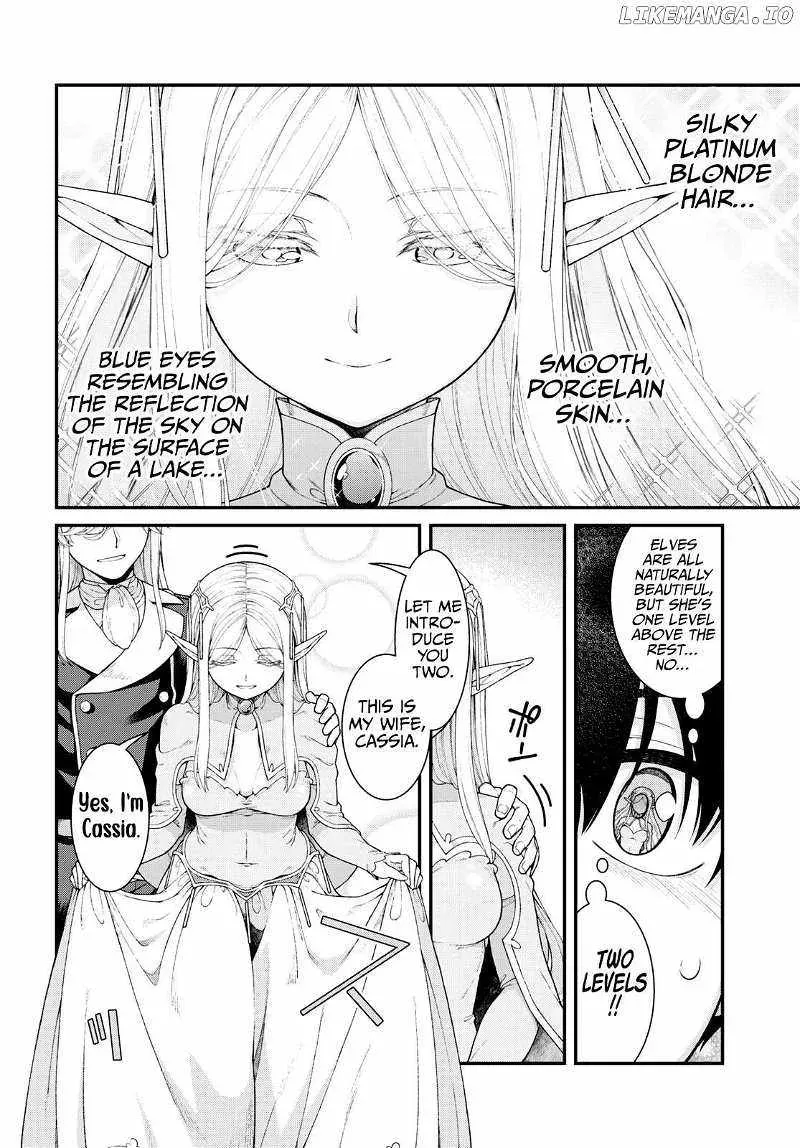 Isekai Meikyū de Harem o Chapter 84 page 7 - 