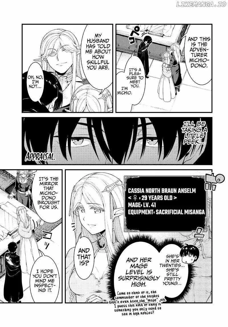 Isekai Meikyū de Harem o Chapter 84 page 8 - 