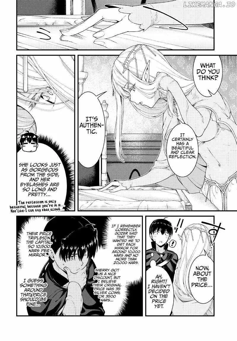 Isekai Meikyū de Harem o Chapter 84 page 9 - 