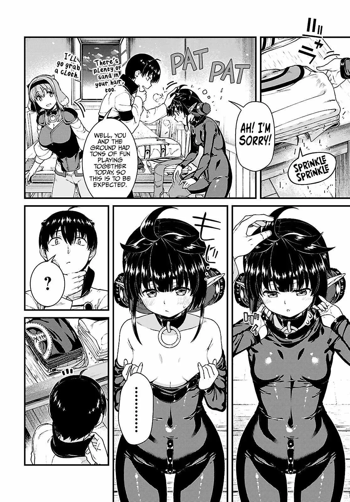 Isekai Meikyū de Harem o Chapter 86 page 13 - 