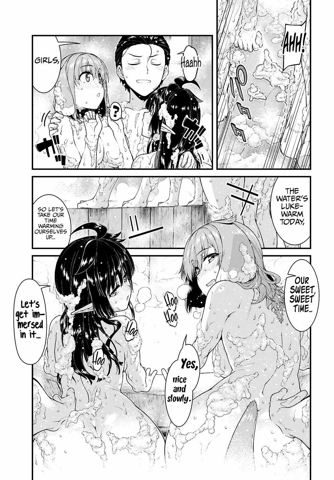 Isekai Meikyū de Harem o Chapter 87 page 6 - 