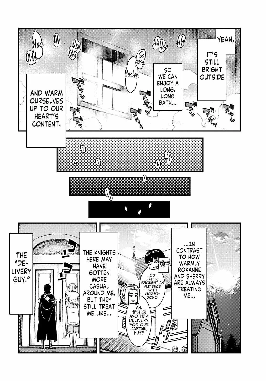 Isekai Meikyū de Harem o Chapter 87 page 7 - 