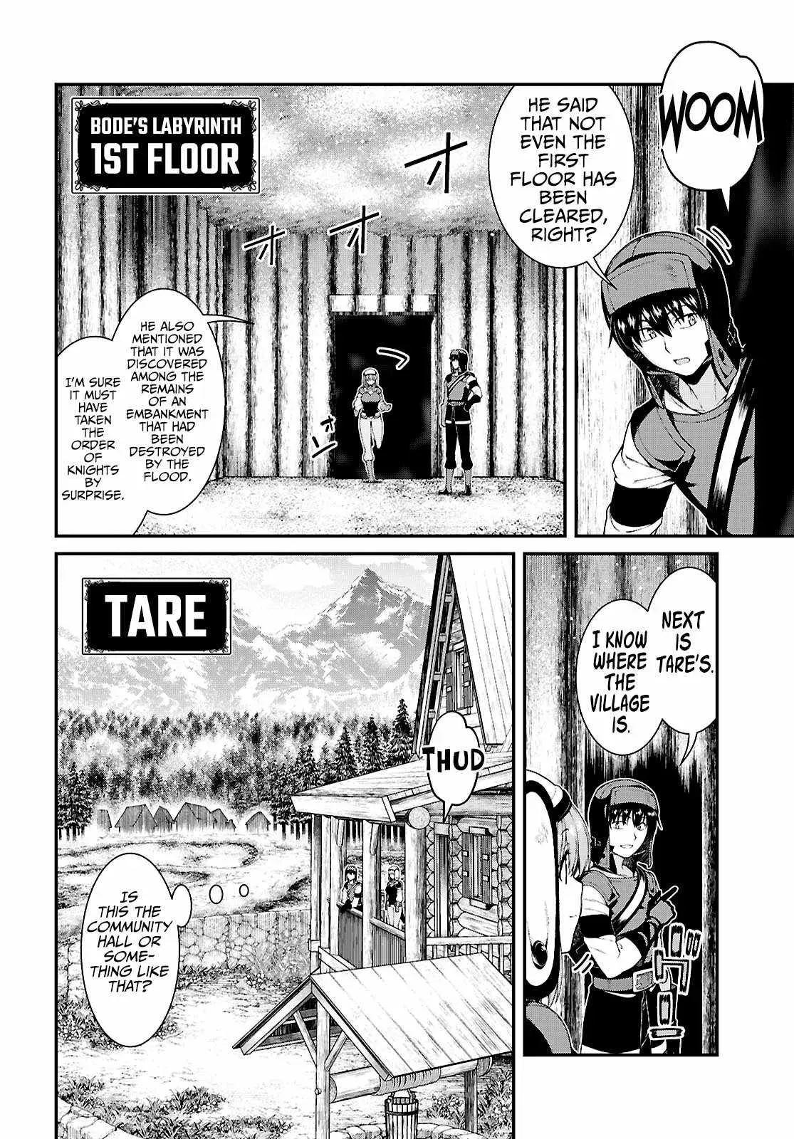 Isekai Meikyū de Harem o Chapter 89 page 5 - 