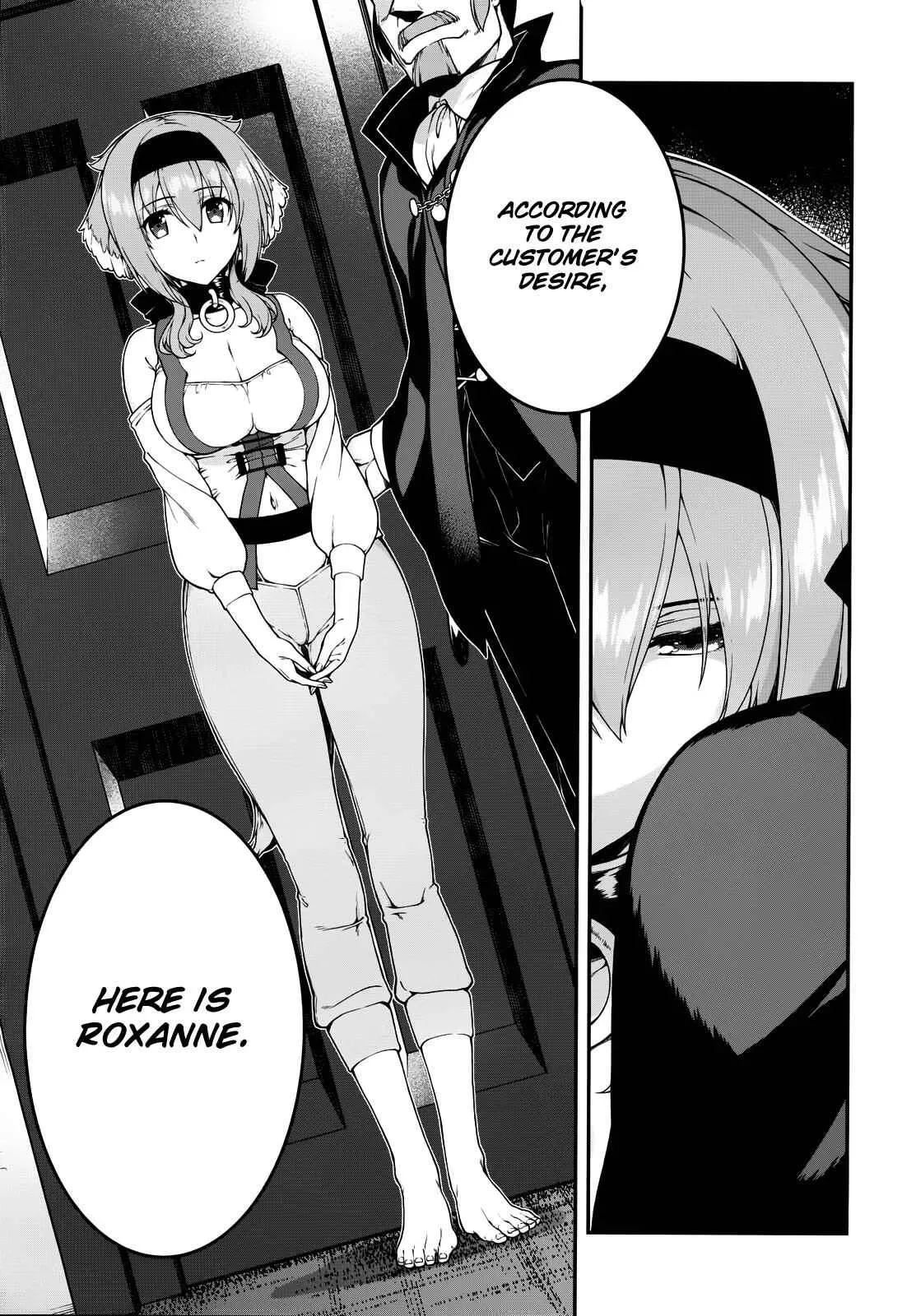 Isekai Meikyū de Harem o Chapter 9 page 11 - 