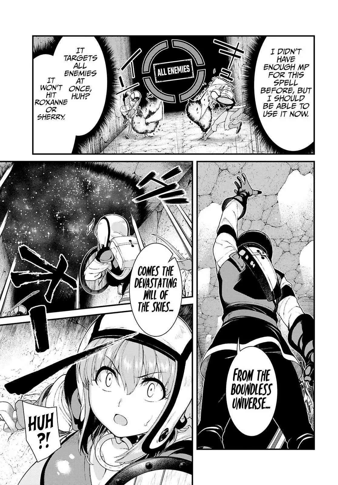 Isekai Meikyū de Harem o Chapter 90 page 4 - 