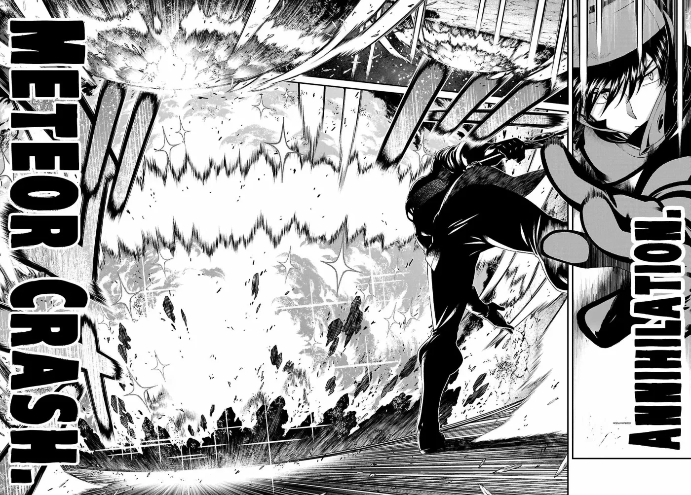 Isekai Meikyū de Harem o Chapter 90 page 5 - 