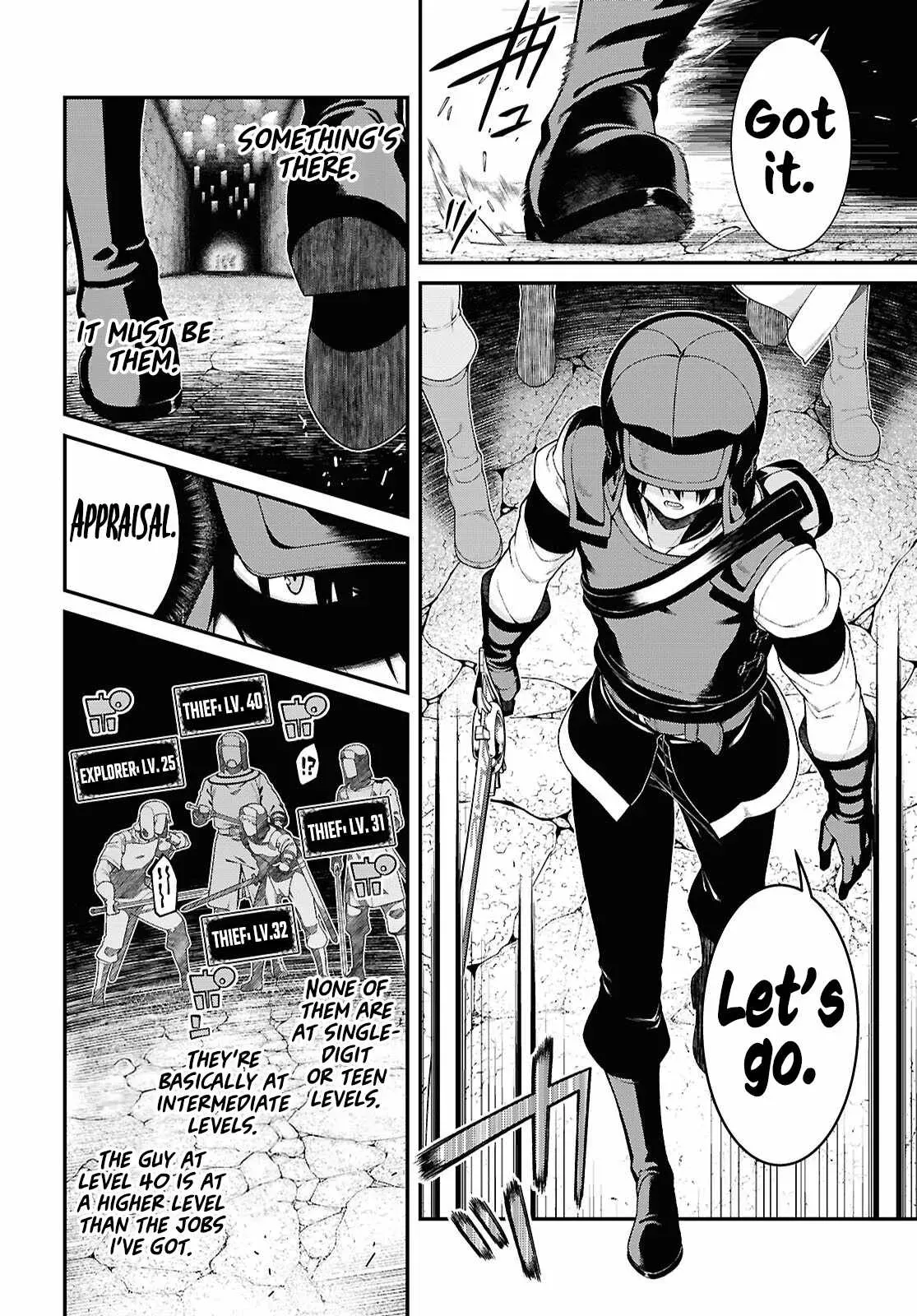 Isekai Meikyū de Harem o Chapter 95 page 7 - 