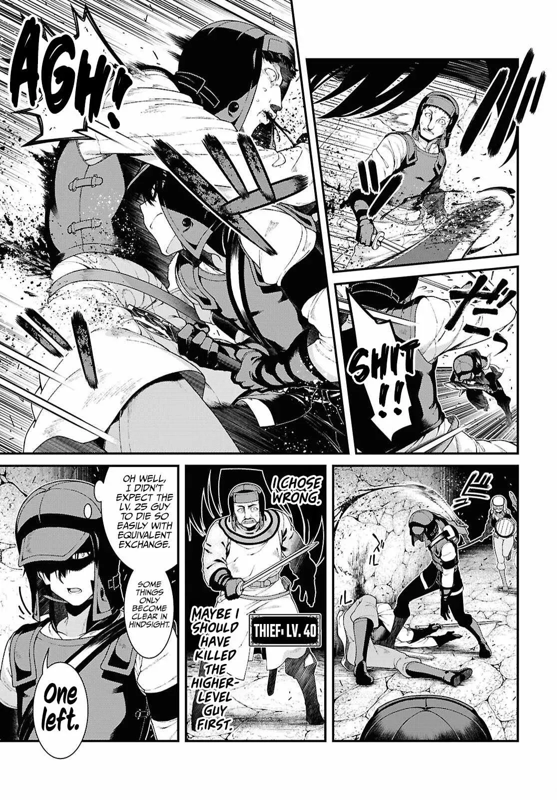 Isekai Meikyū de Harem o Chapter 95 page 10 - 
