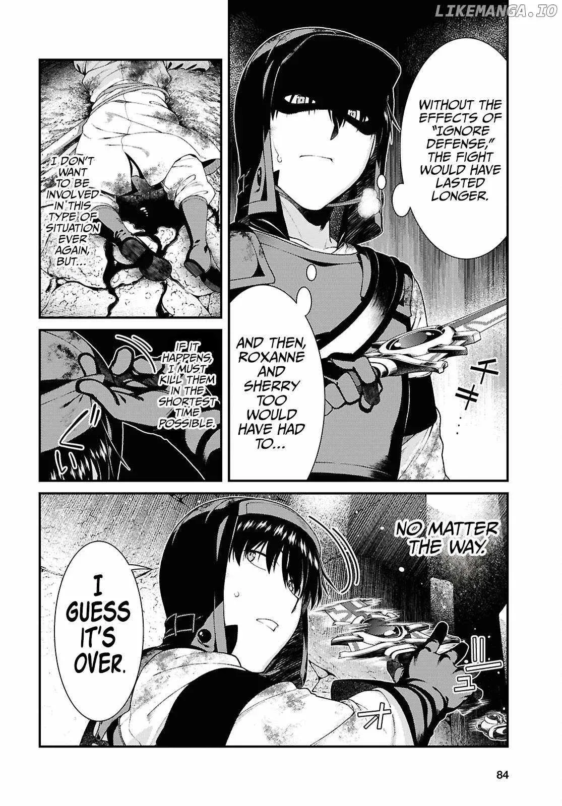 Isekai Meikyū de Harem o Chapter 96 page 3 - 