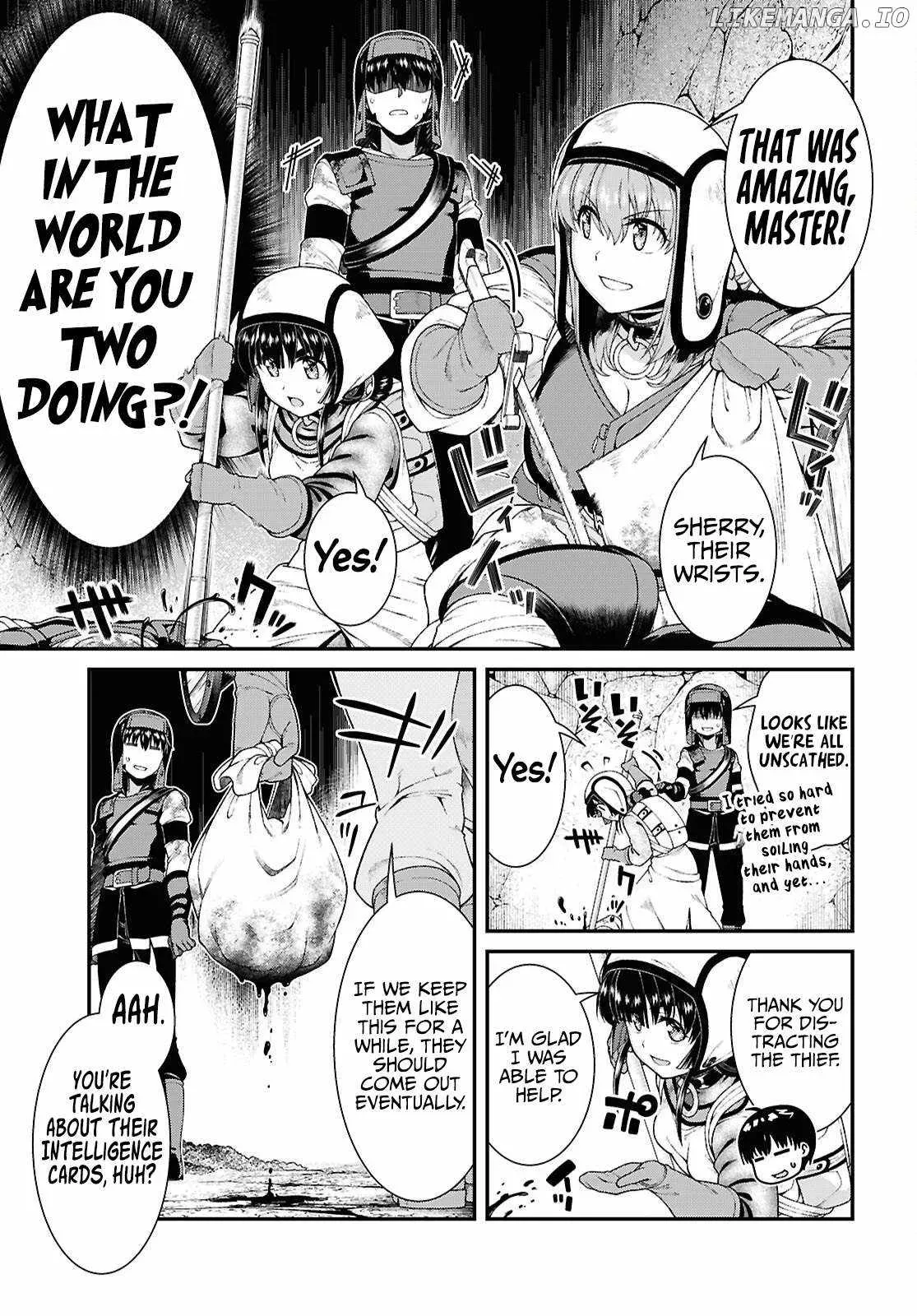 Isekai Meikyū de Harem o Chapter 96 page 4 - 