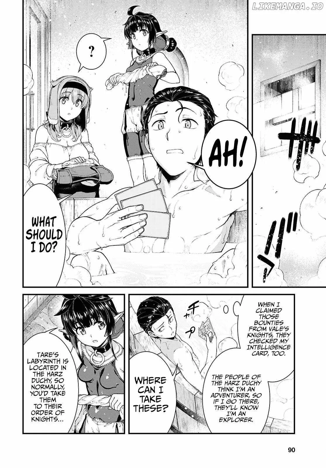 Isekai Meikyū de Harem o Chapter 96 page 9 - 