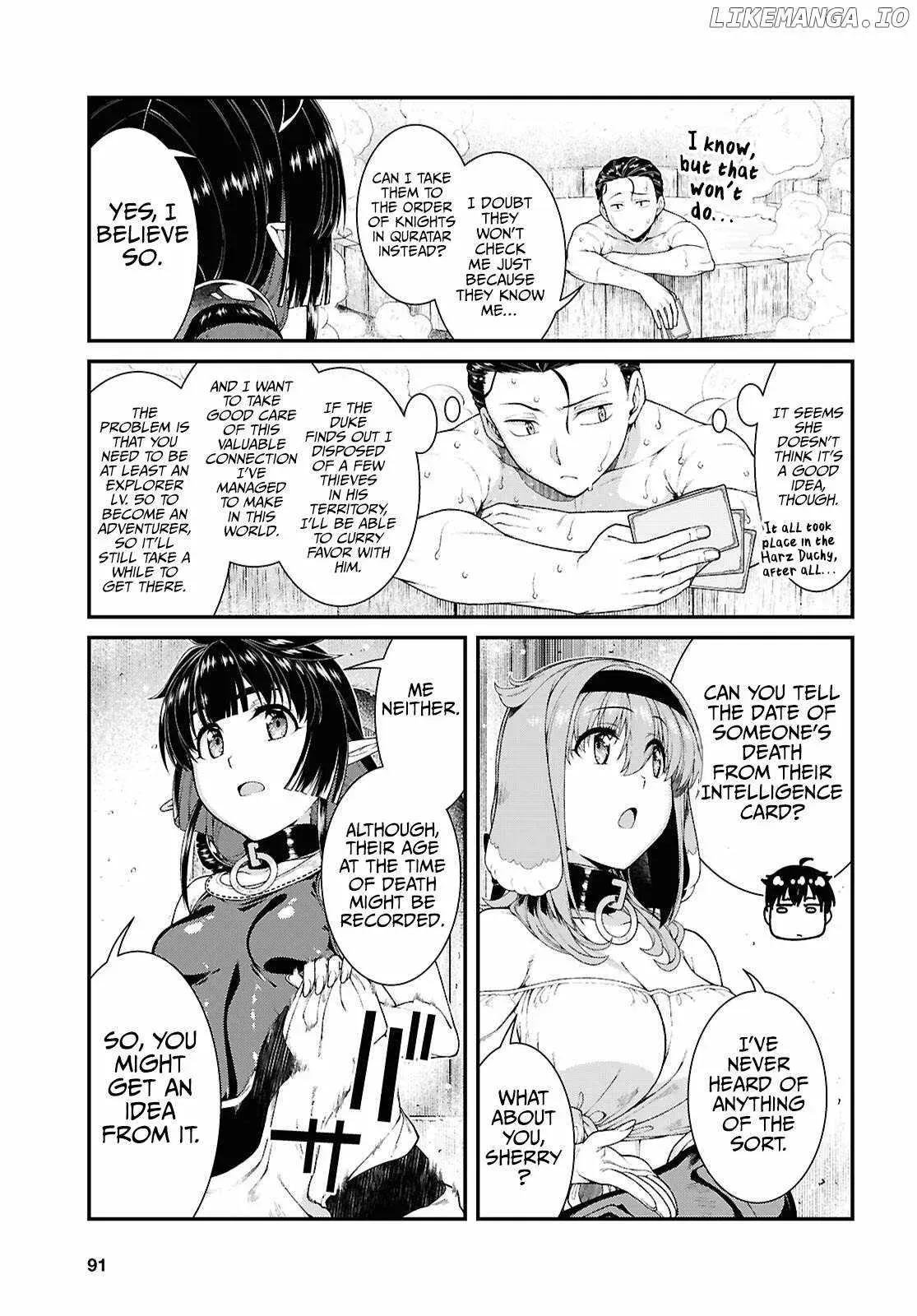 Isekai Meikyū de Harem o Chapter 96 page 10 - 