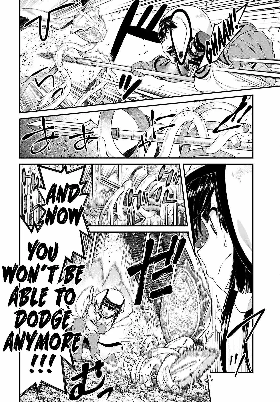 Isekai Meikyū de Harem o Chapter 97 page 5 - 