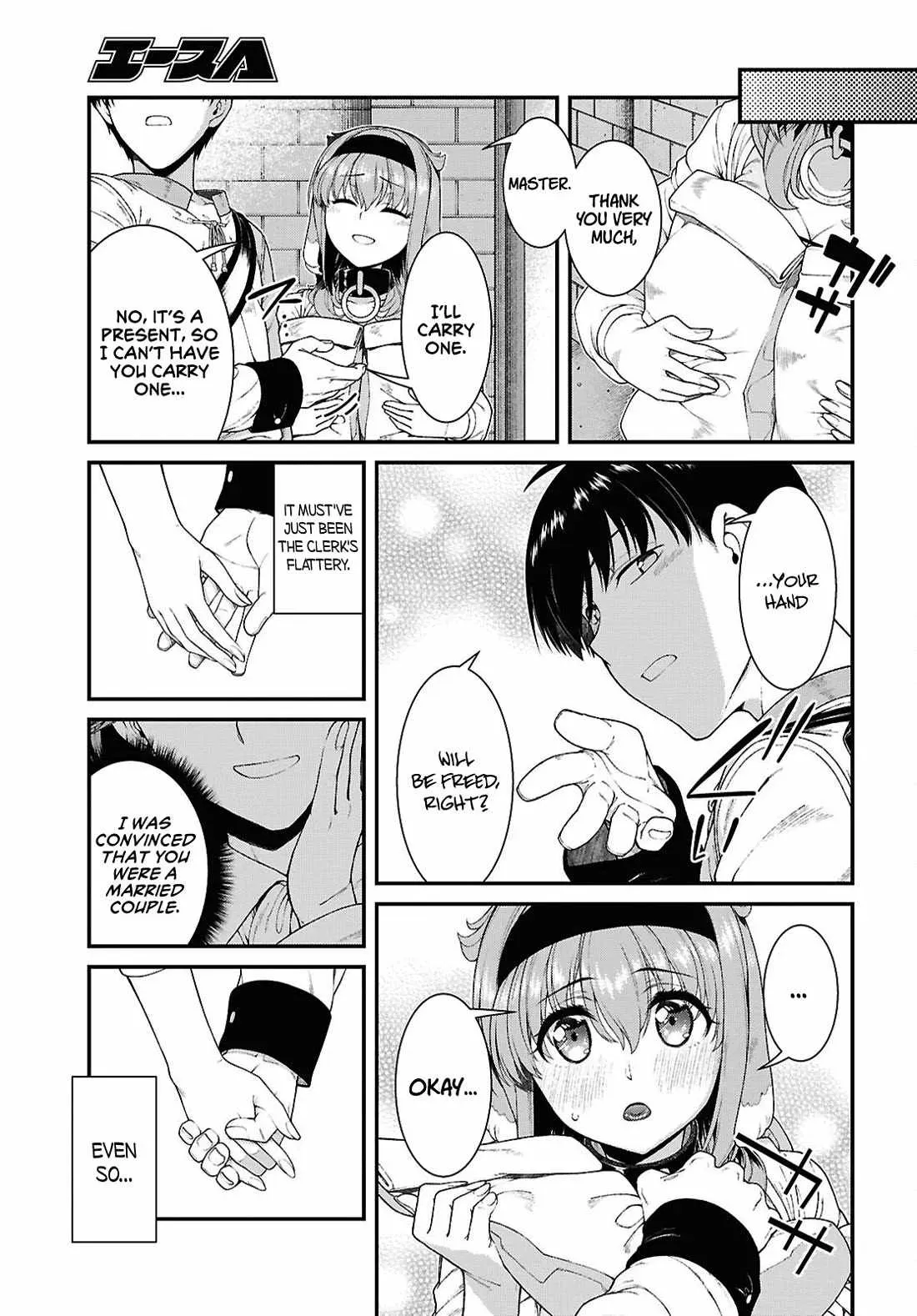 Isekai Meikyū de Harem o Chapter 99 page 6 - 