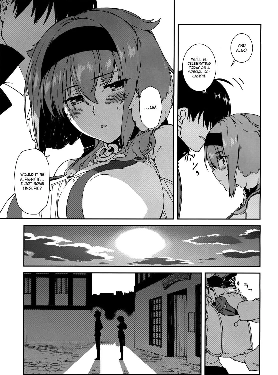 Isekai Meikyuu de Harem o Chapter 10 page 47 - 