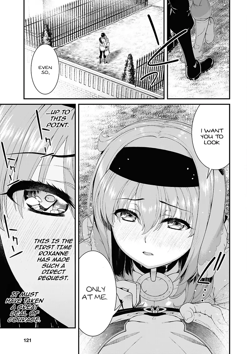 Isekai Meikyuu de Harem o Chapter 100 page 11 - 
