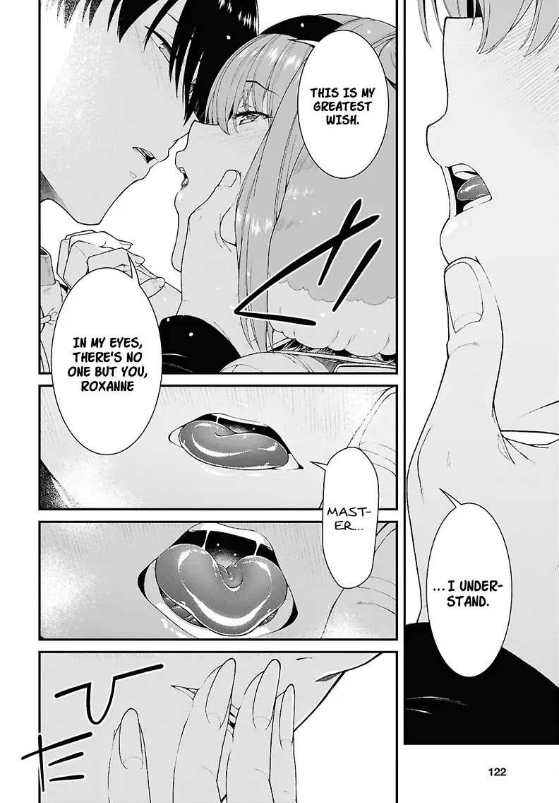 Isekai Meikyuu de Harem o Chapter 100 page 12 - 