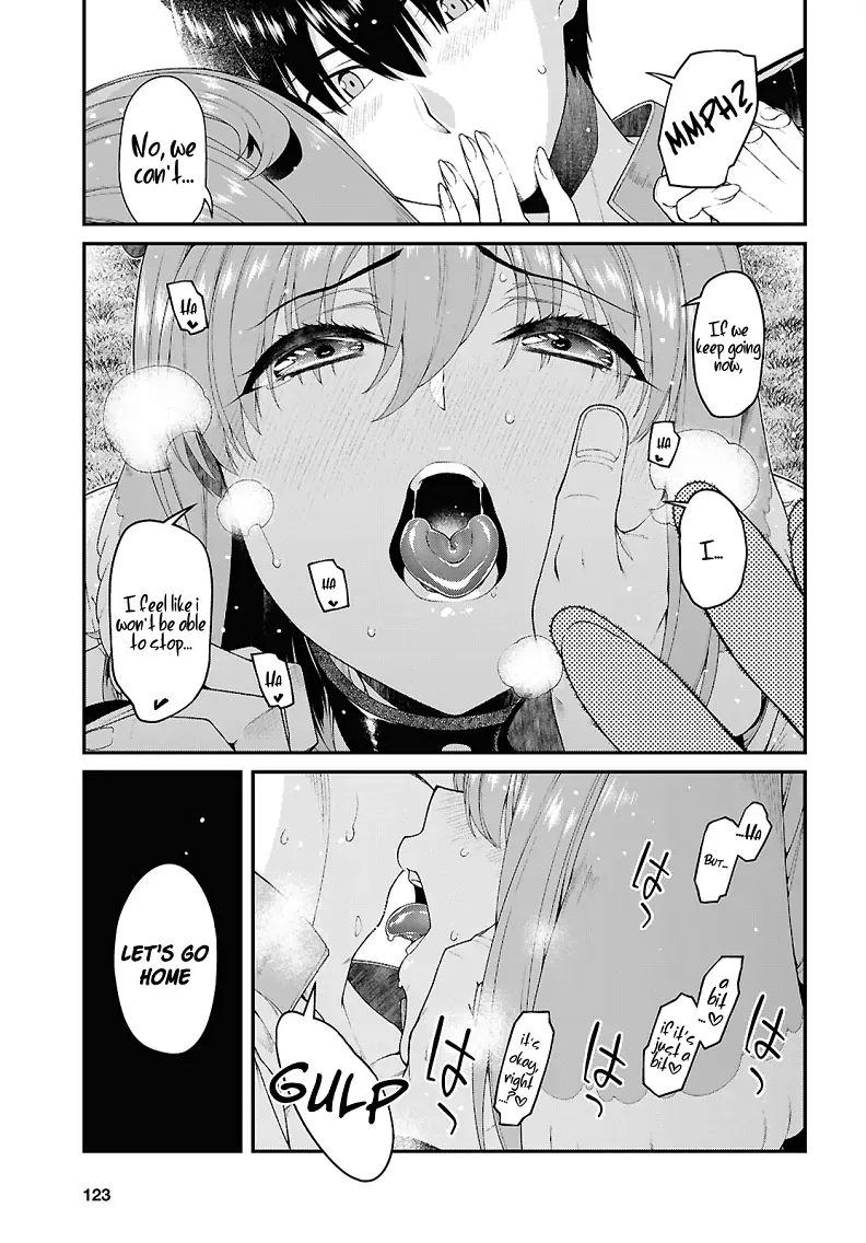 Isekai Meikyuu de Harem o Chapter 100 page 13 - 