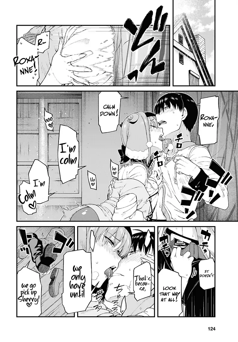Isekai Meikyuu de Harem o Chapter 100 page 14 - 