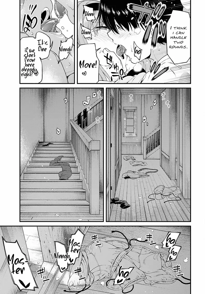 Isekai Meikyuu de Harem o Chapter 100 page 15 - 