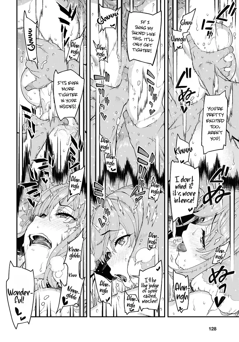 Isekai Meikyuu de Harem o Chapter 100 page 18 - 