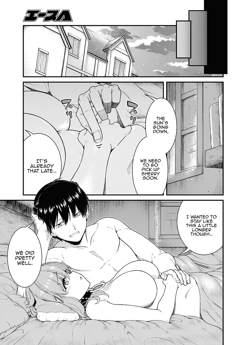 Isekai Meikyuu de Harem o Chapter 100 page 21 - 