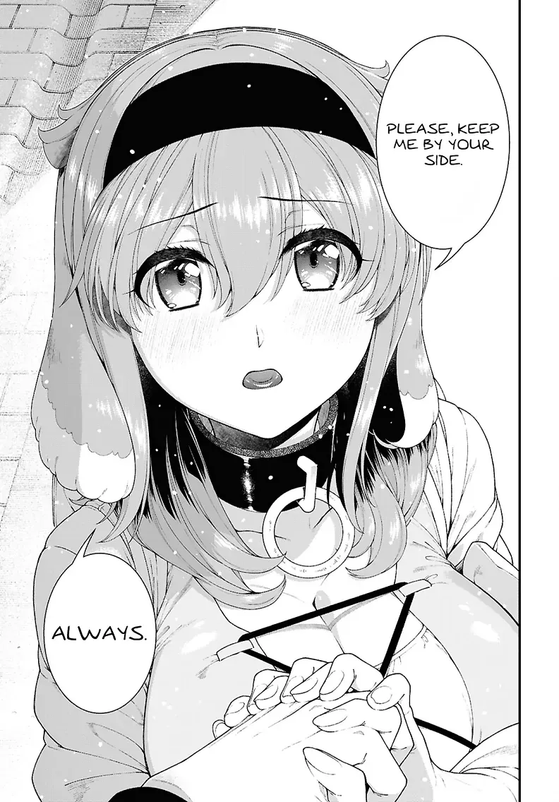 Isekai Meikyuu de Harem o Chapter 100 page 9 - 