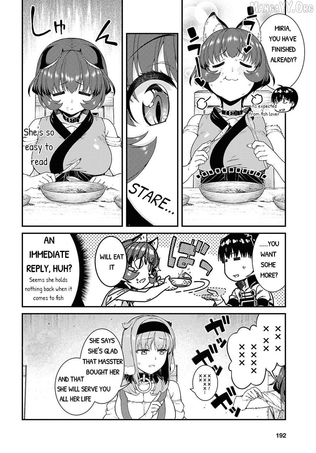 Isekai Meikyuu de Harem o Chapter 106 page 9 - 
