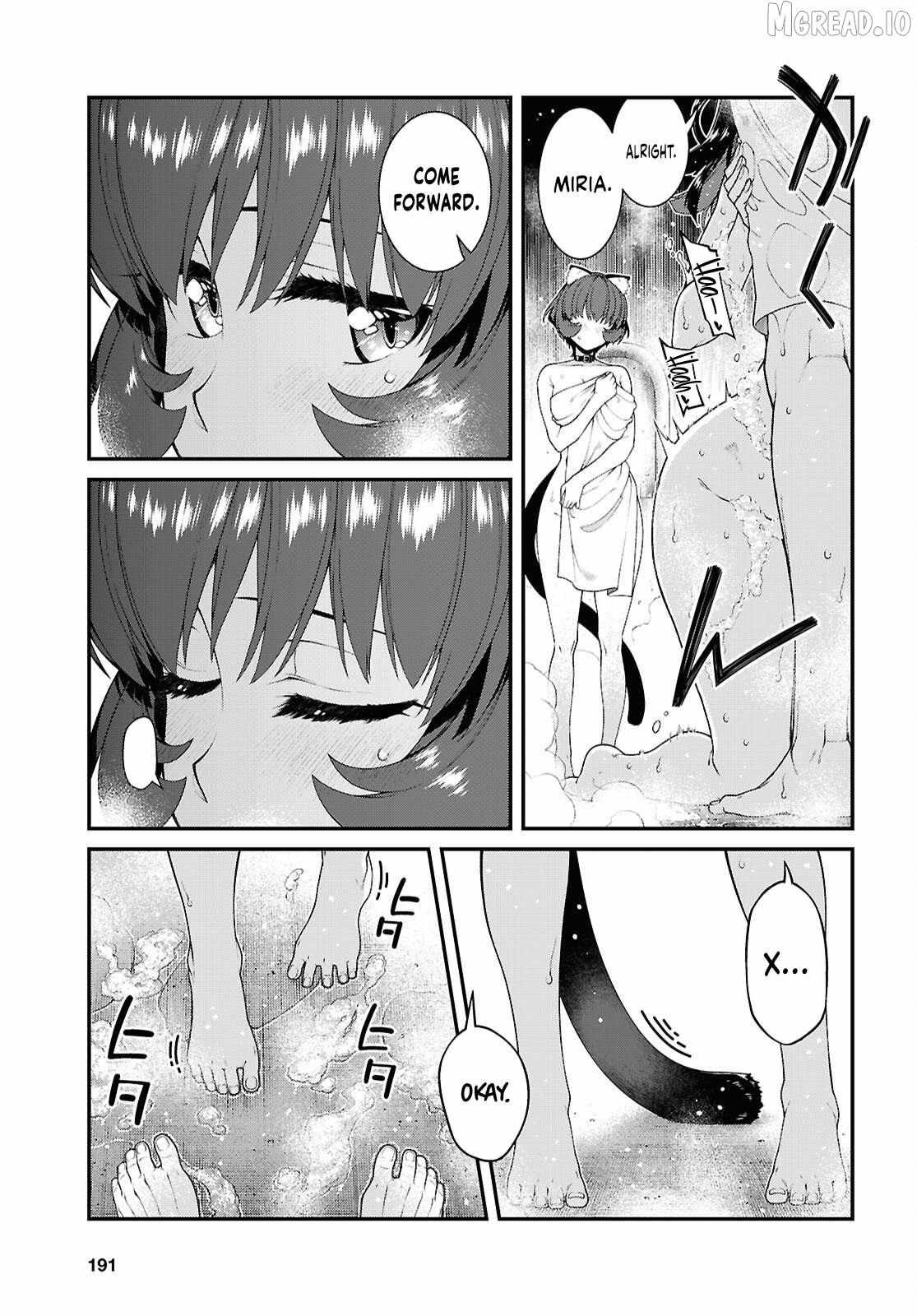 Isekai Meikyuu de Harem o Chapter 107 page 13 - 