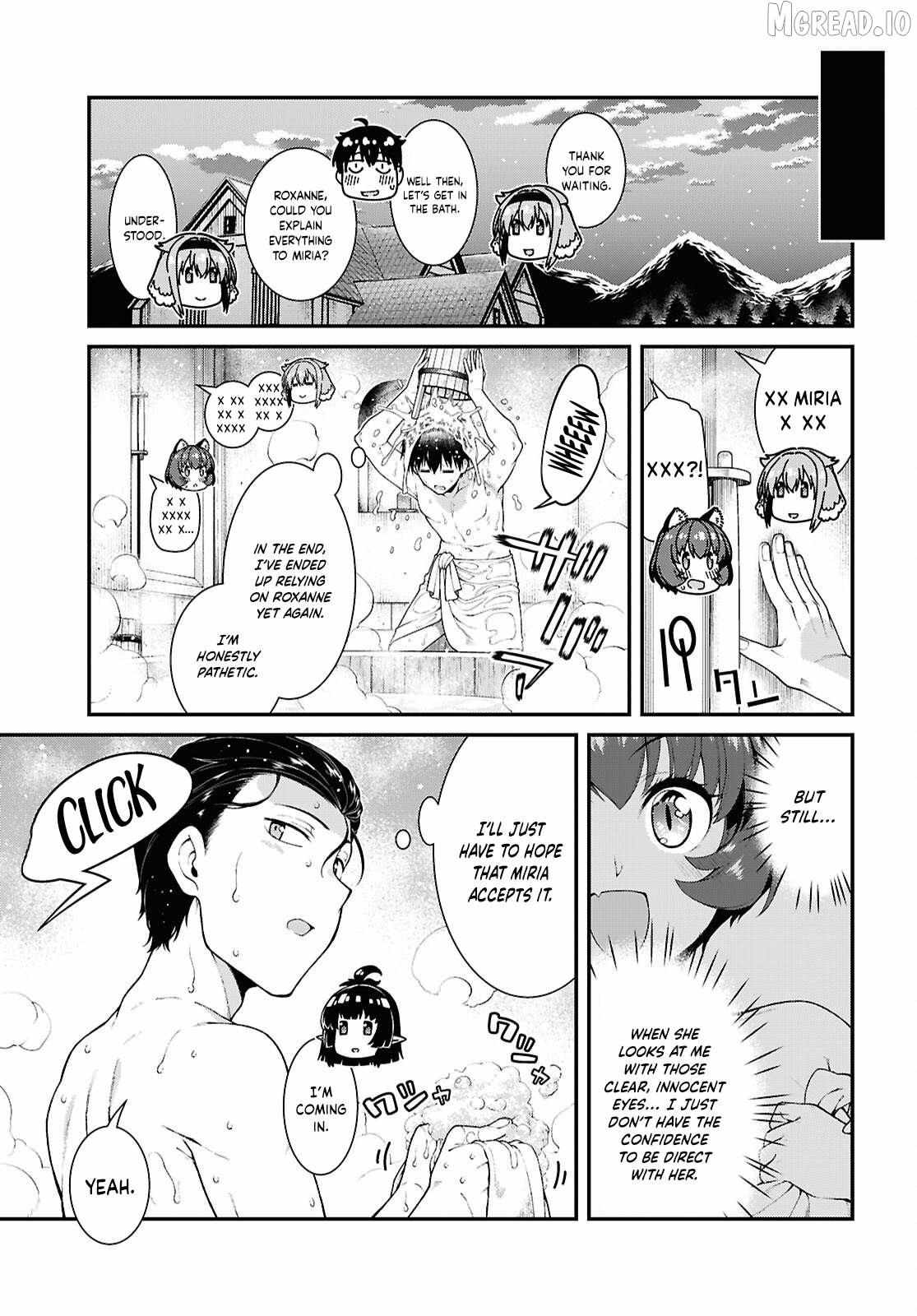 Isekai Meikyuu de Harem o Chapter 107 page 6 - 