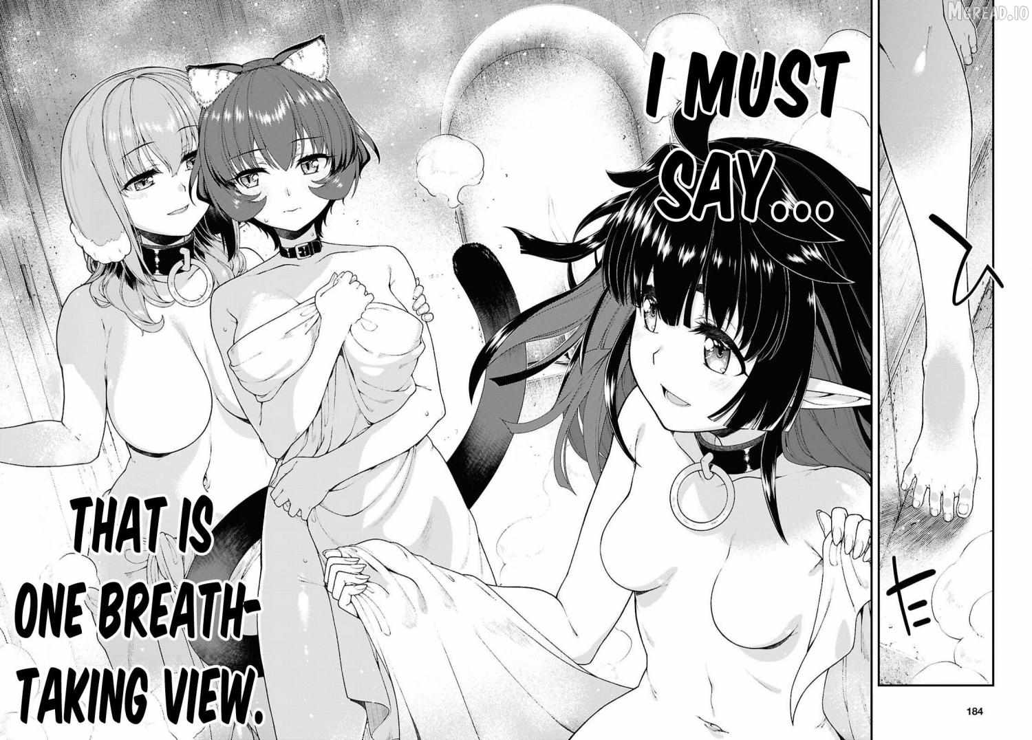 Isekai Meikyuu de Harem o Chapter 107 page 7 - 