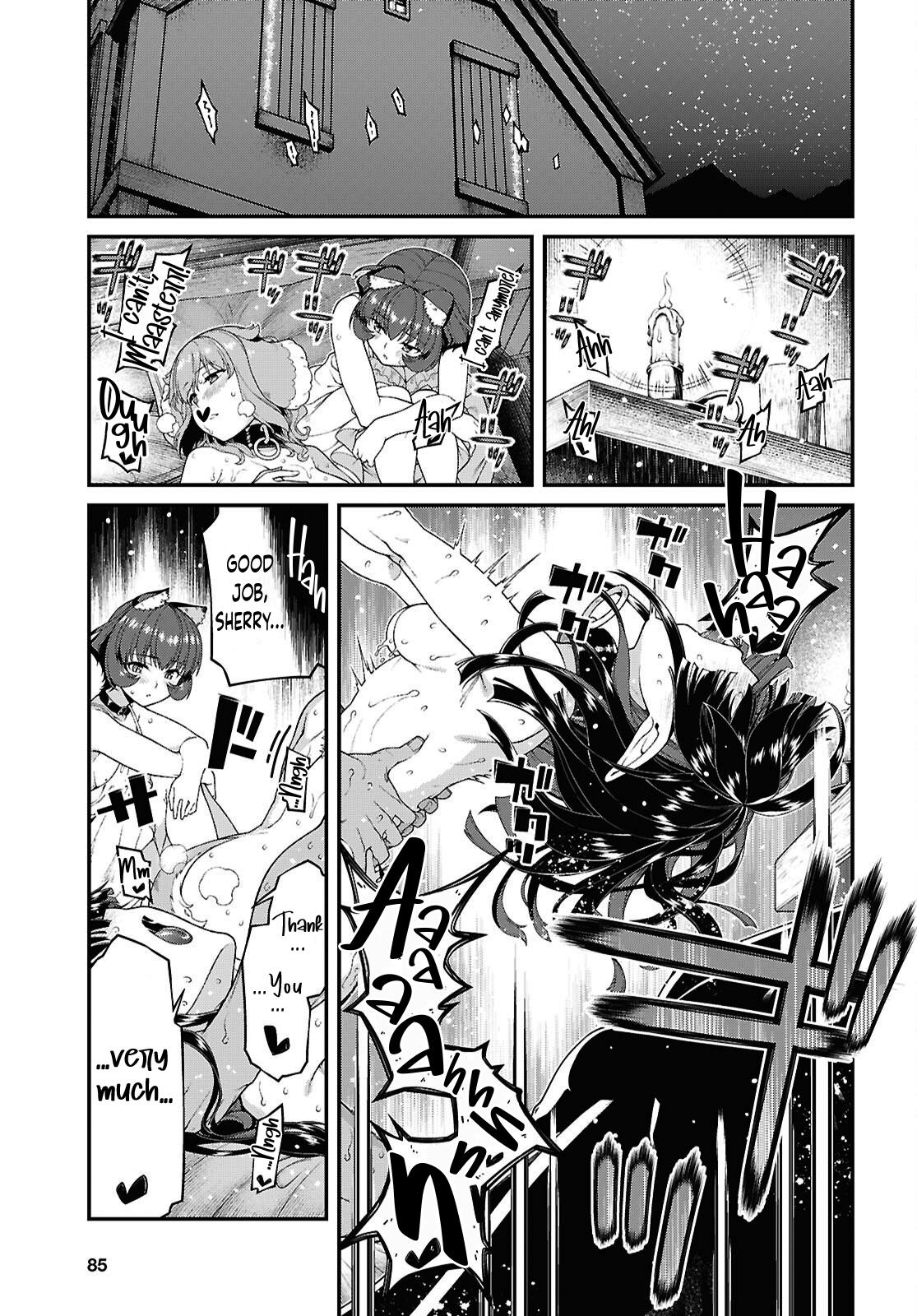 Isekai Meikyuu de Harem o Chapter 109 page 10 - 
