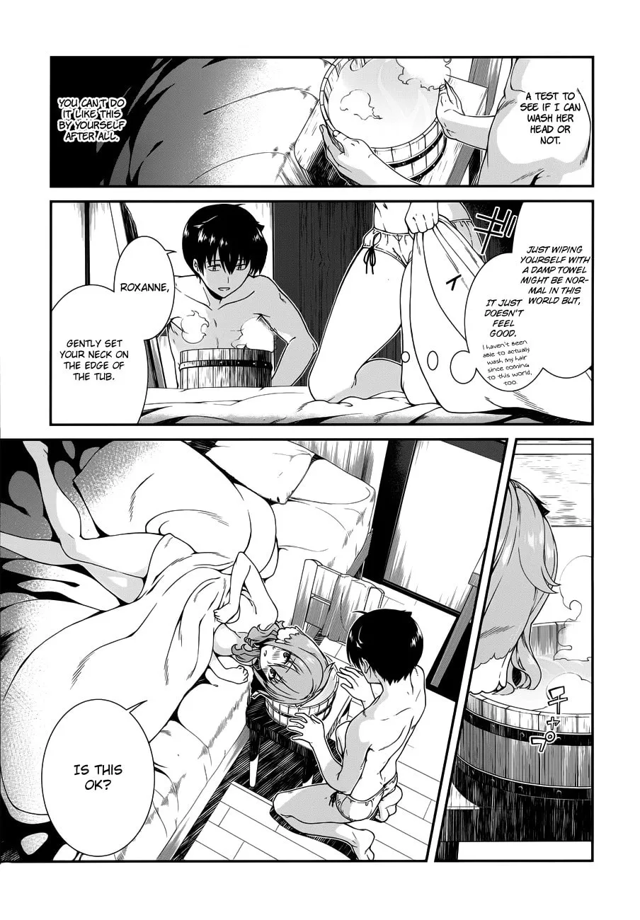 Isekai Meikyuu de Harem o Chapter 11 page 23 - 