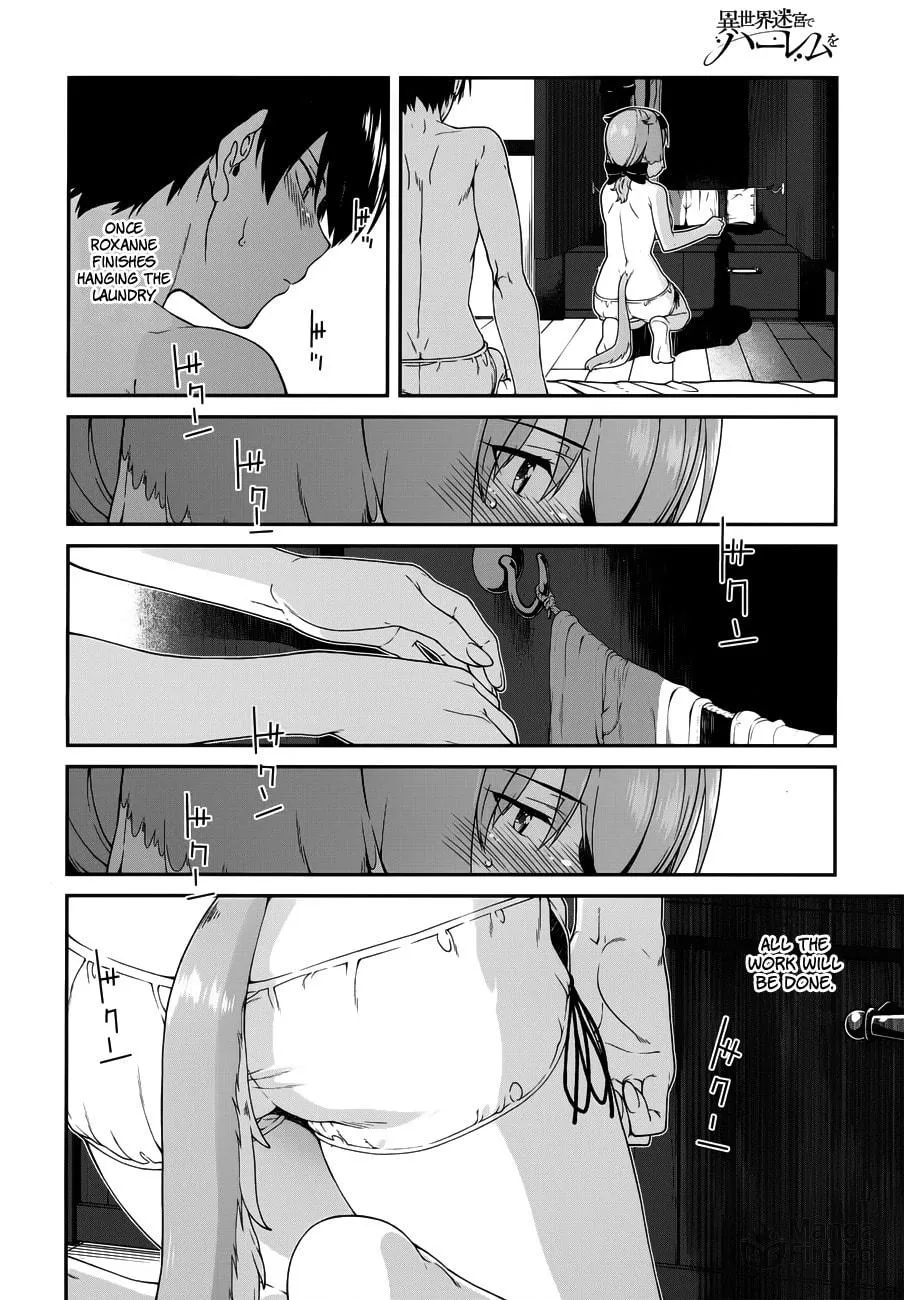 Isekai Meikyuu de Harem o Chapter 11 page 30 - 