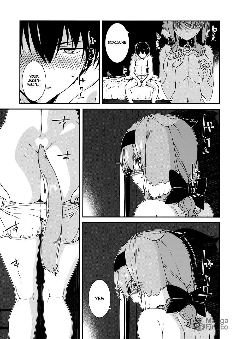 Isekai Meikyuu de Harem o Chapter 11 page 33 - 