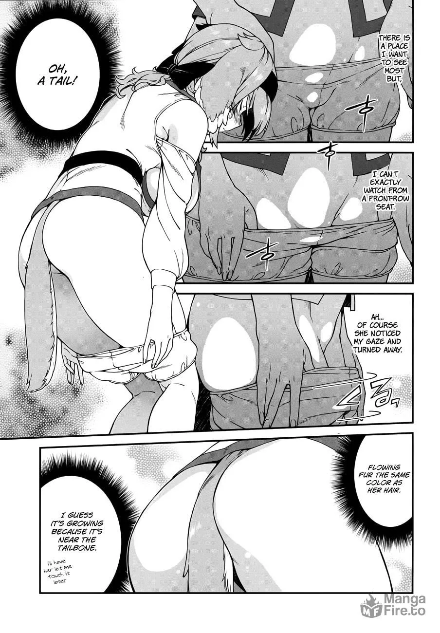 Isekai Meikyuu de Harem o Chapter 11 page 5 - 