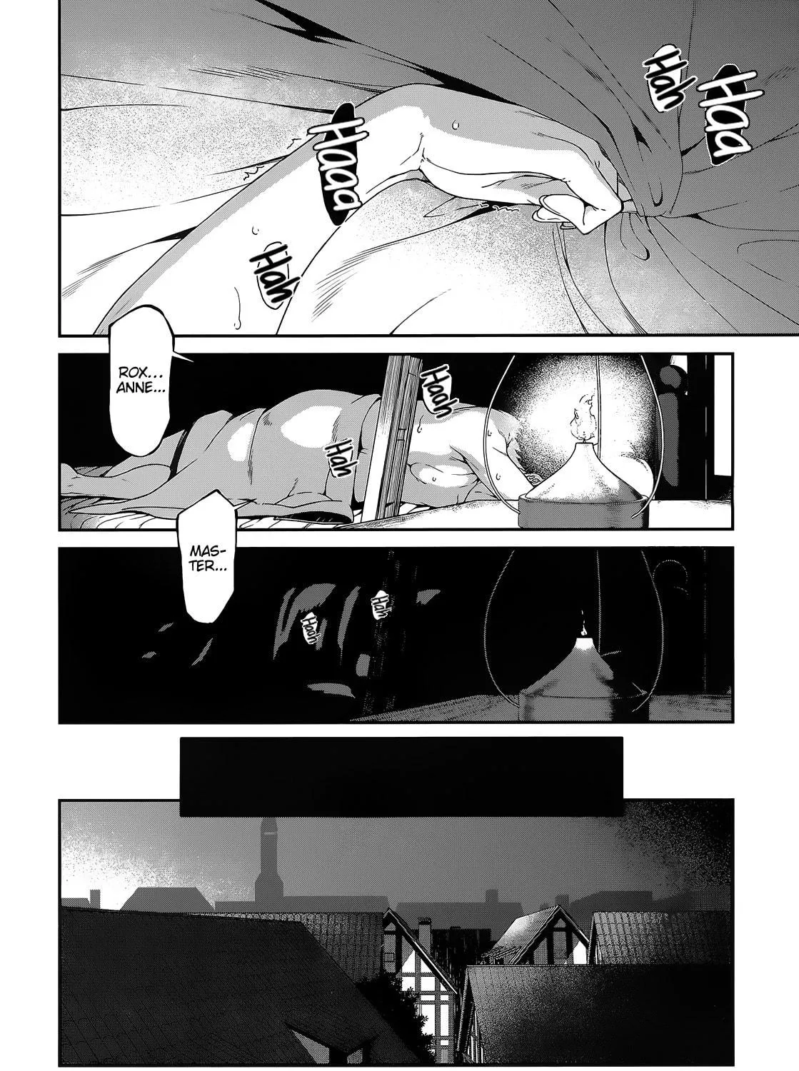 Isekai Meikyuu de Harem o Chapter 12 page 33 - 