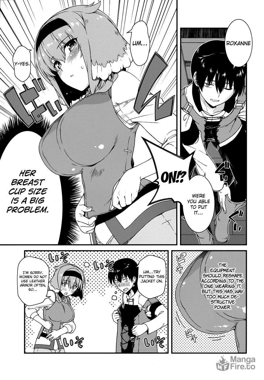 Isekai Meikyuu de Harem o Chapter 13 page 17 - 