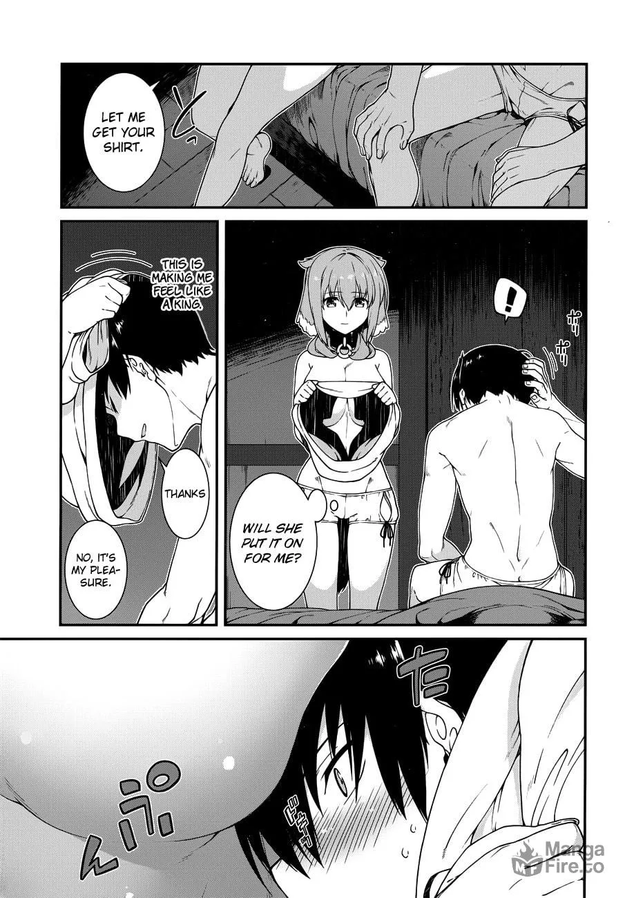 Isekai Meikyuu de Harem o Chapter 13 page 7 - 