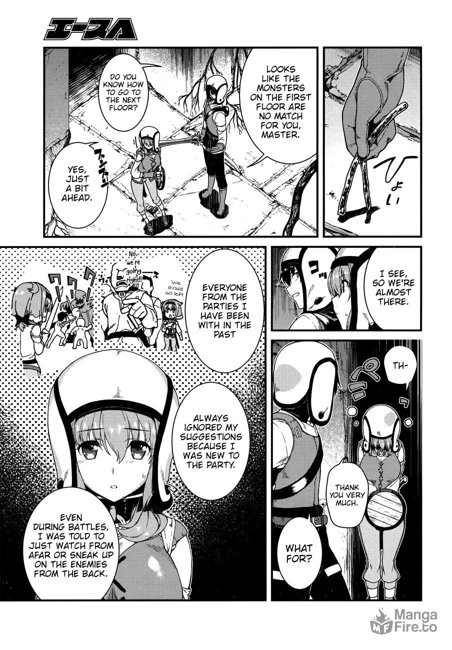 Isekai Meikyuu de Harem o Chapter 14 page 12 - 