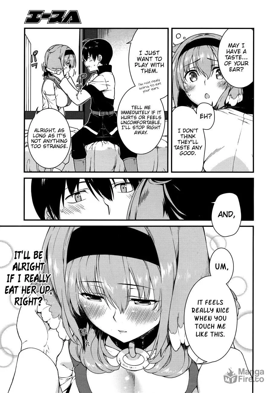 Isekai Meikyuu de Harem o Chapter 14 page 18 - 