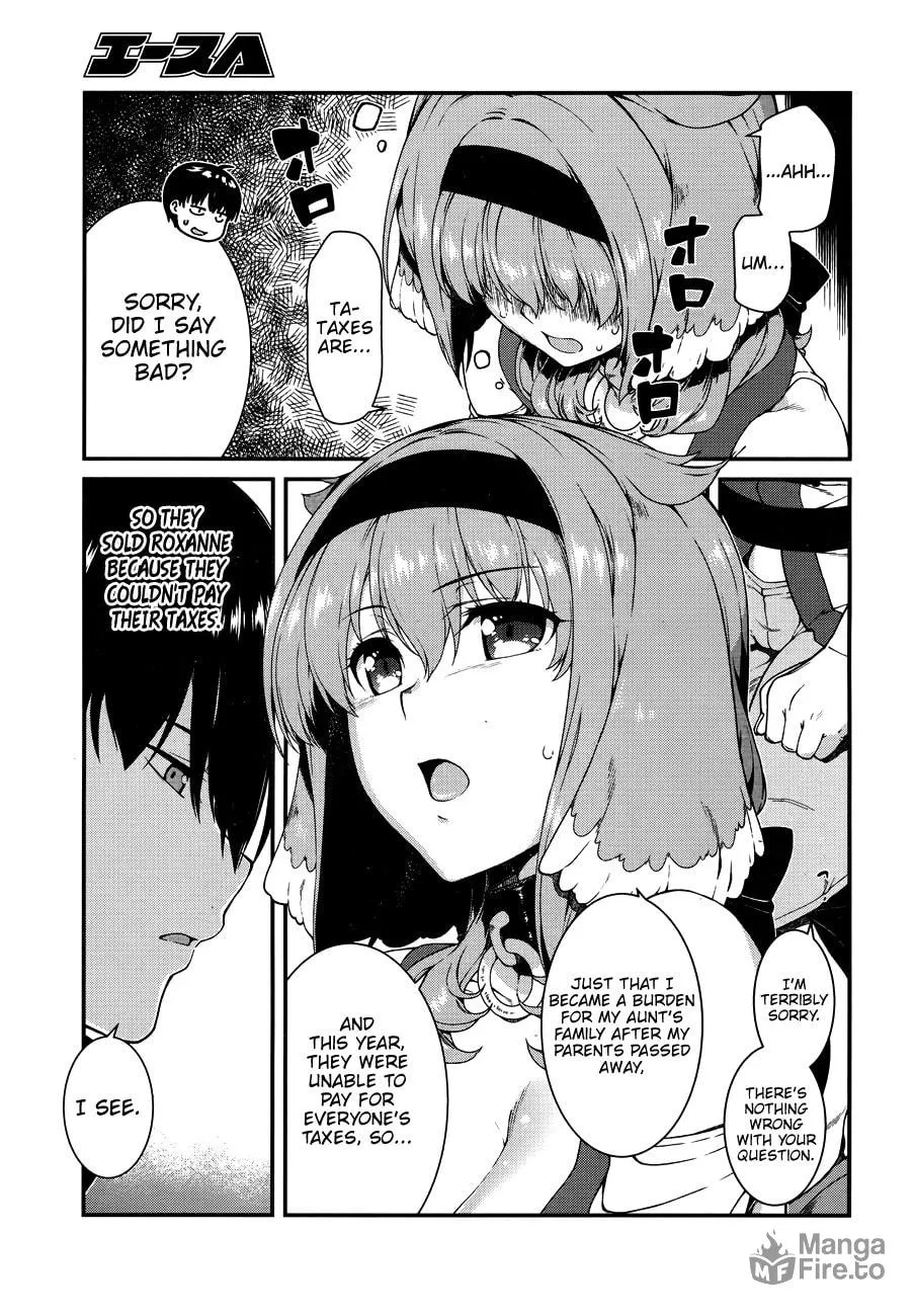 Isekai Meikyuu de Harem o Chapter 14 page 24 - 