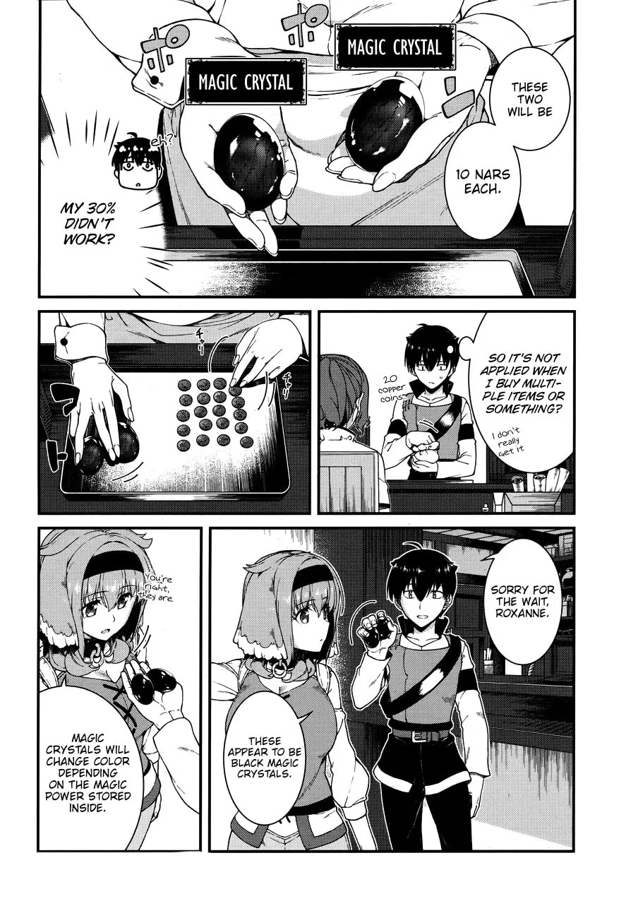 Isekai Meikyuu de Harem o Chapter 14 page 29 - 
