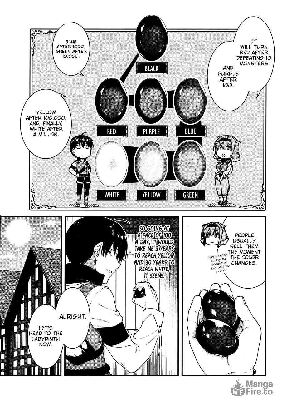 Isekai Meikyuu de Harem o Chapter 14 page 30 - 