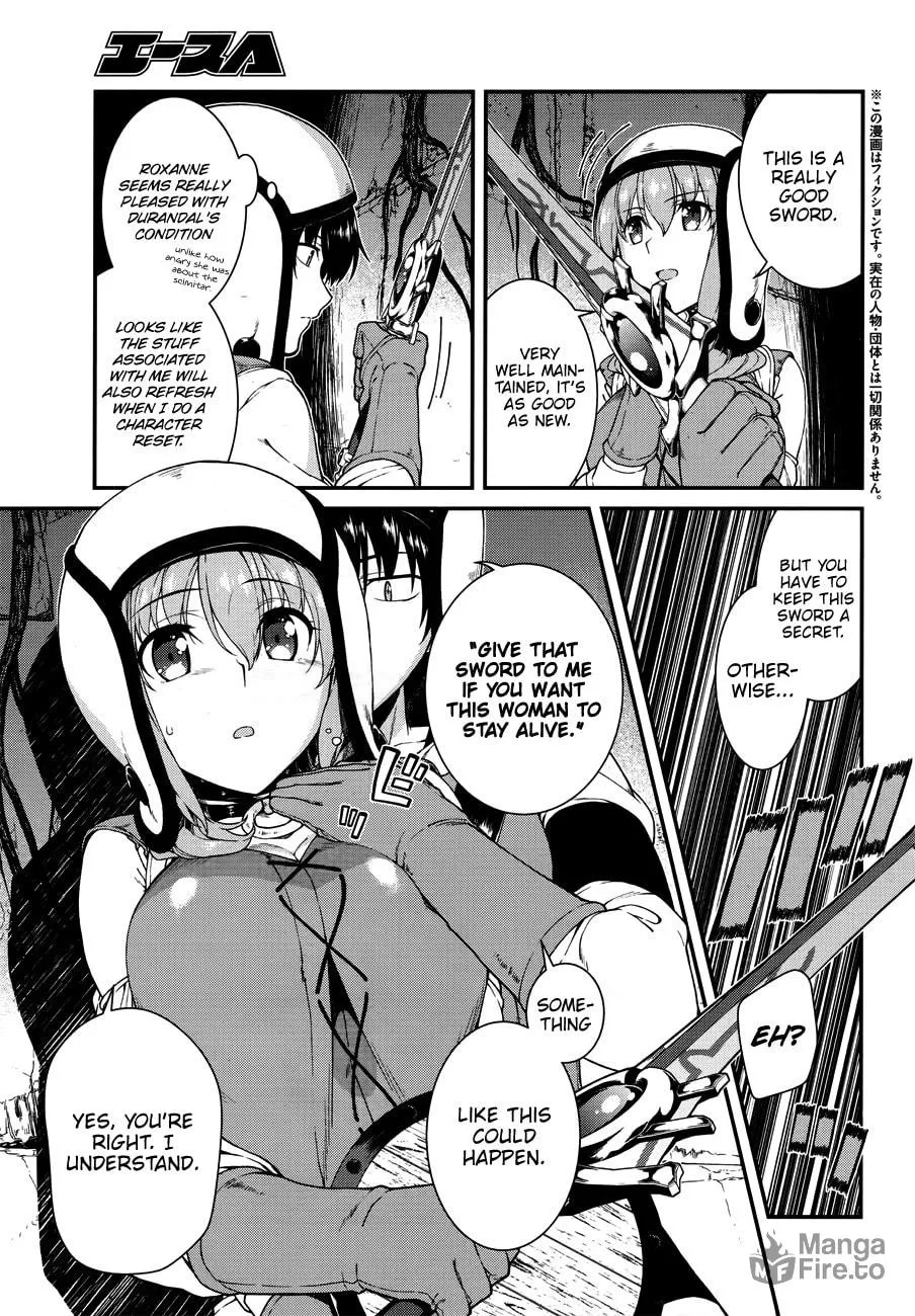 Isekai Meikyuu de Harem o Chapter 14 page 6 - 