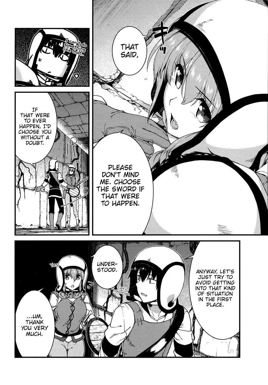Isekai Meikyuu de Harem o Chapter 14 page 7 - 
